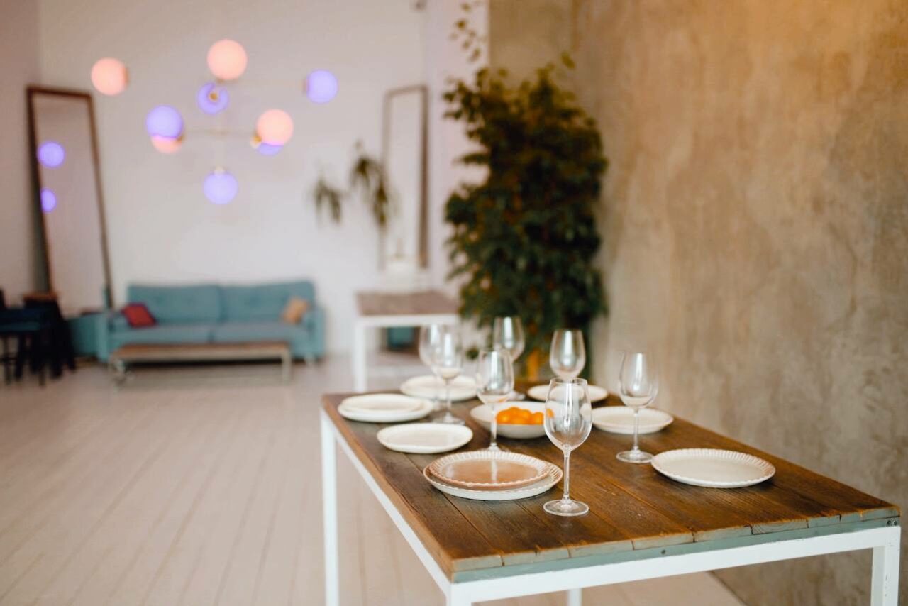 Арендовать Studio for your events