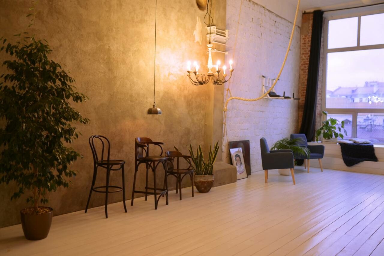 Арендовать Studio for your events