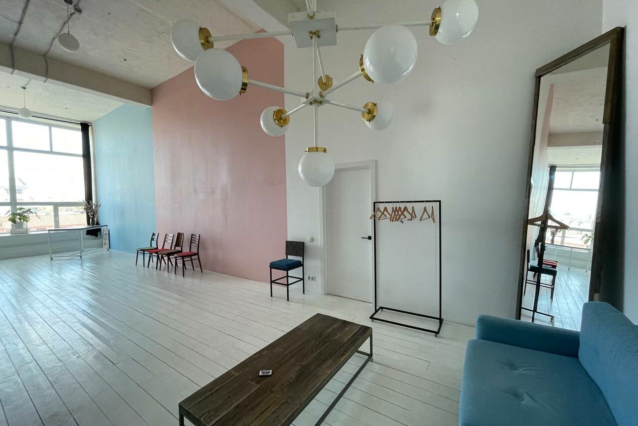 Арендовать Studio for your events