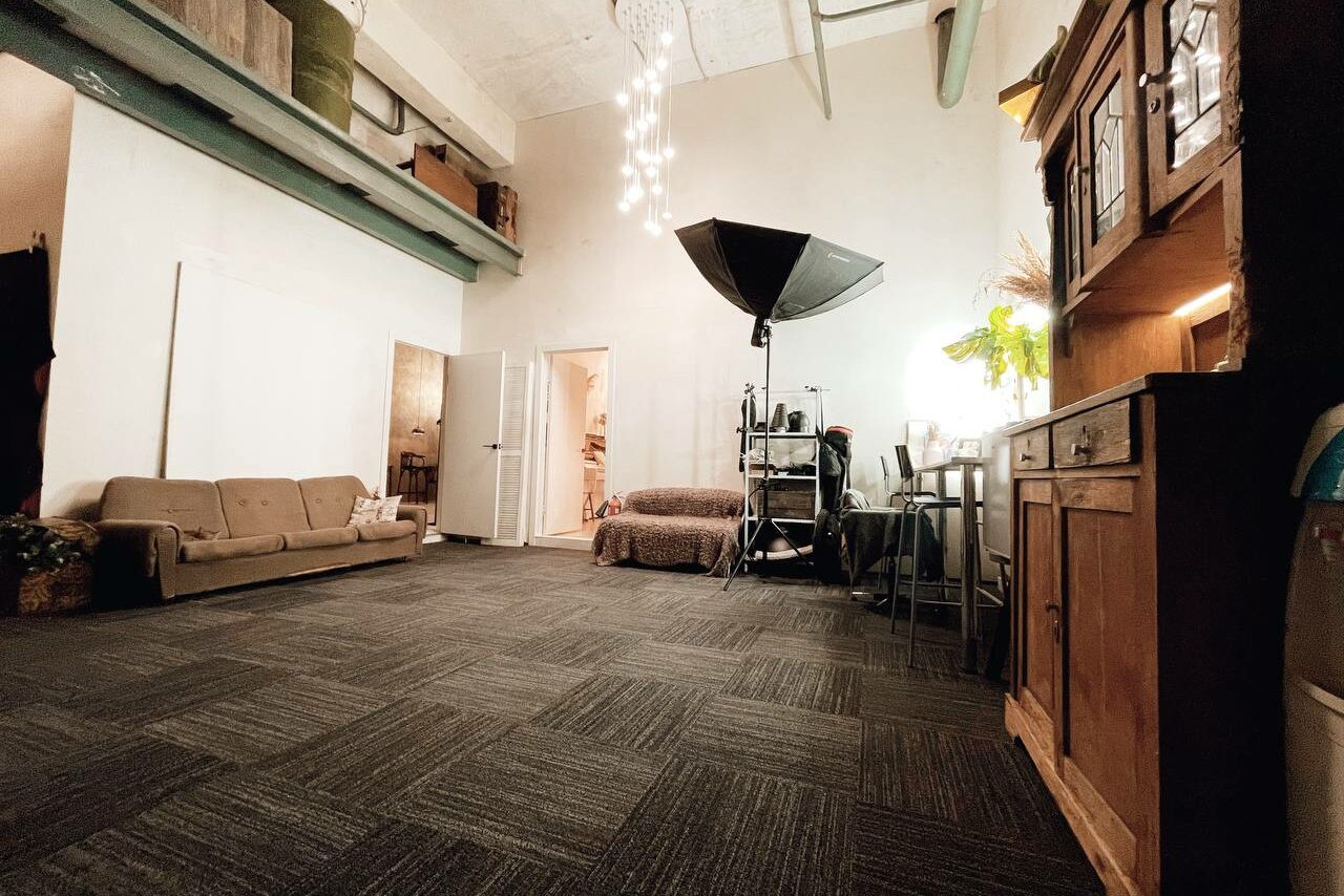 Арендовать Studio for your events