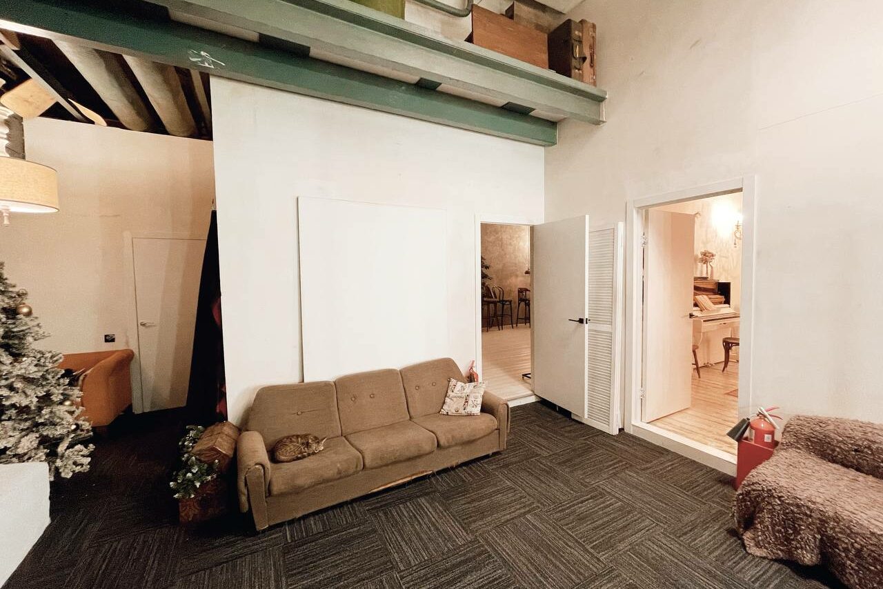 Арендовать Studio for your events