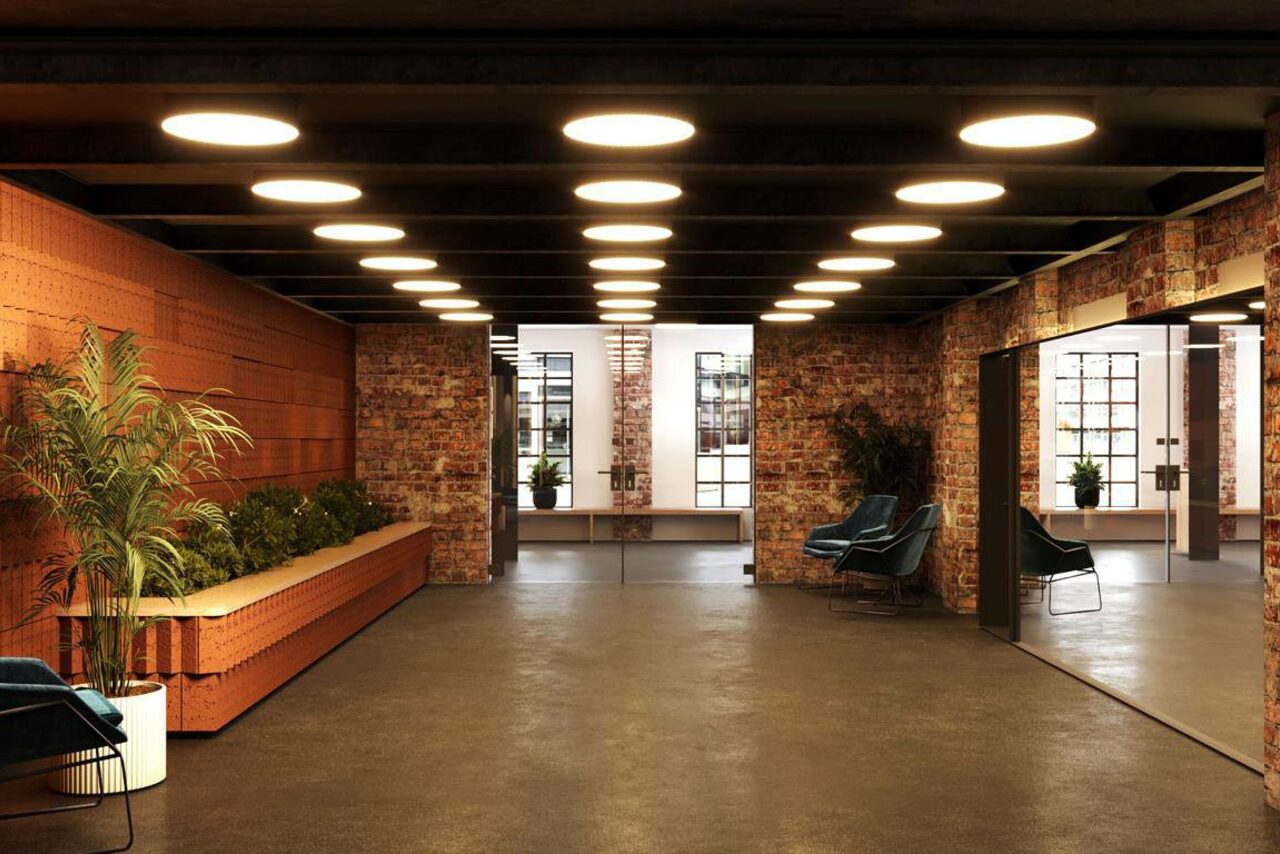 Арендовать AG Loft. Зал Urban. Просторный лофт с раритетным автомобилем