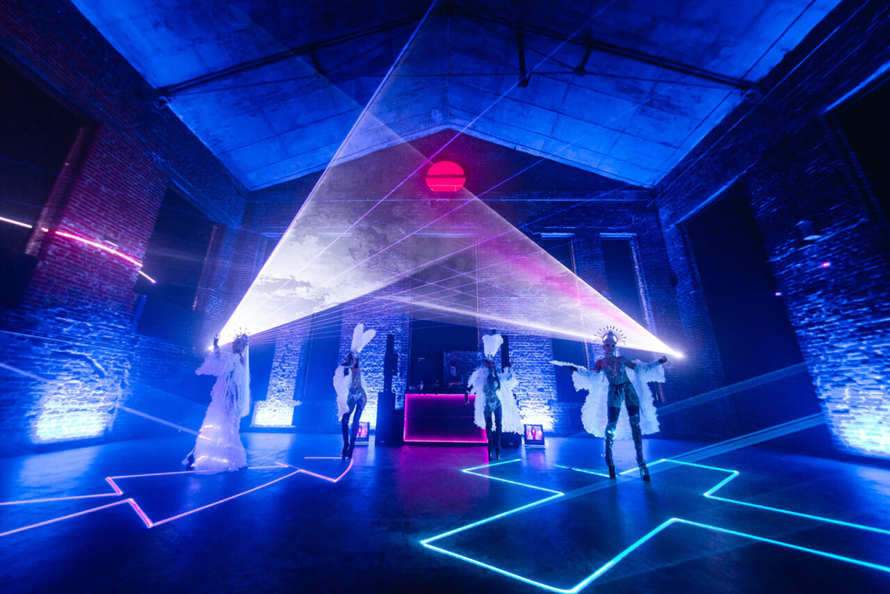 Арендовать Адаптируемый арт-лофт