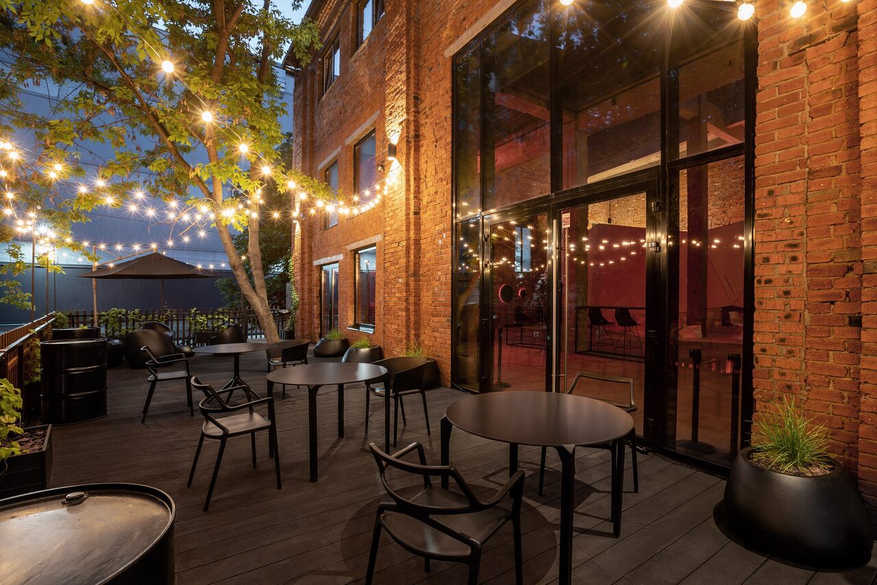 Арендовать Адаптируемый арт-лофт