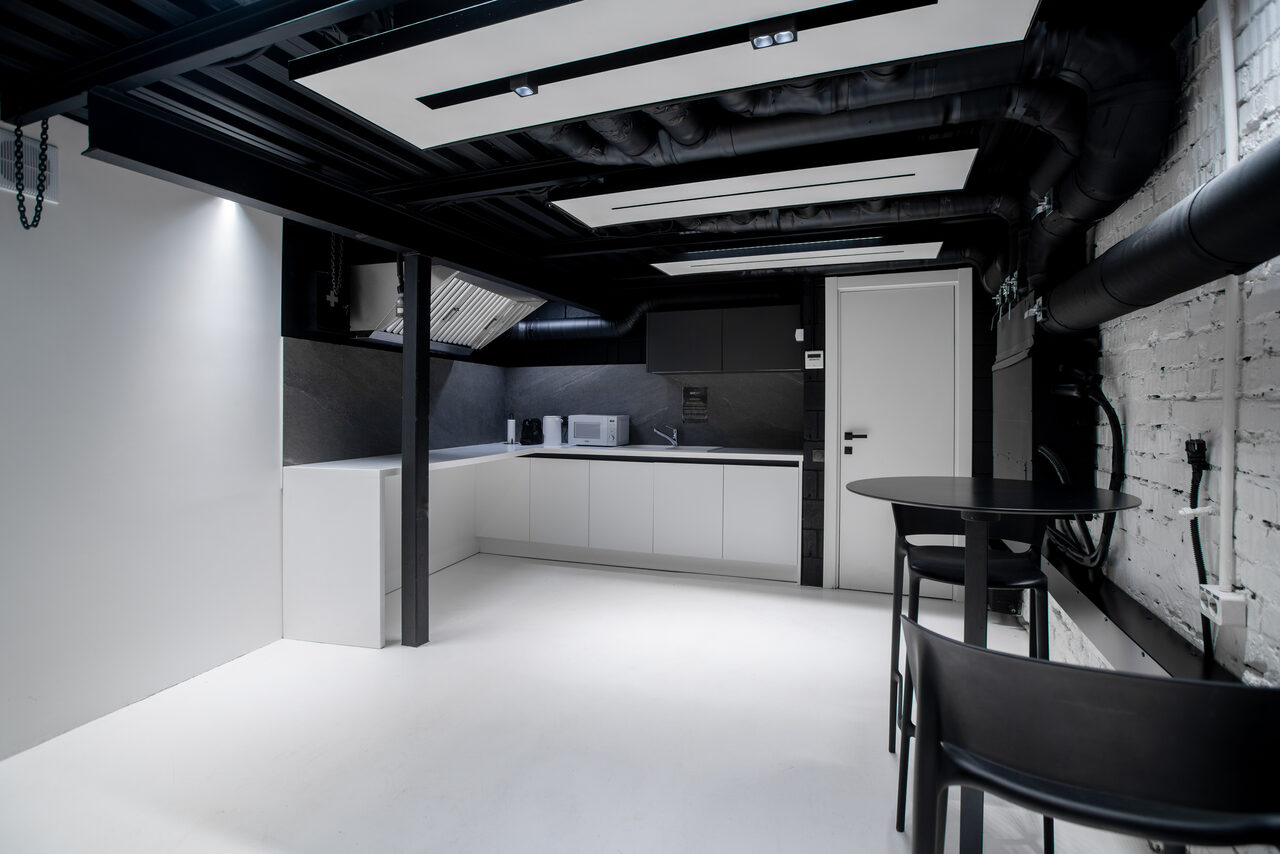 Арендовать Адаптируемый арт-лофт