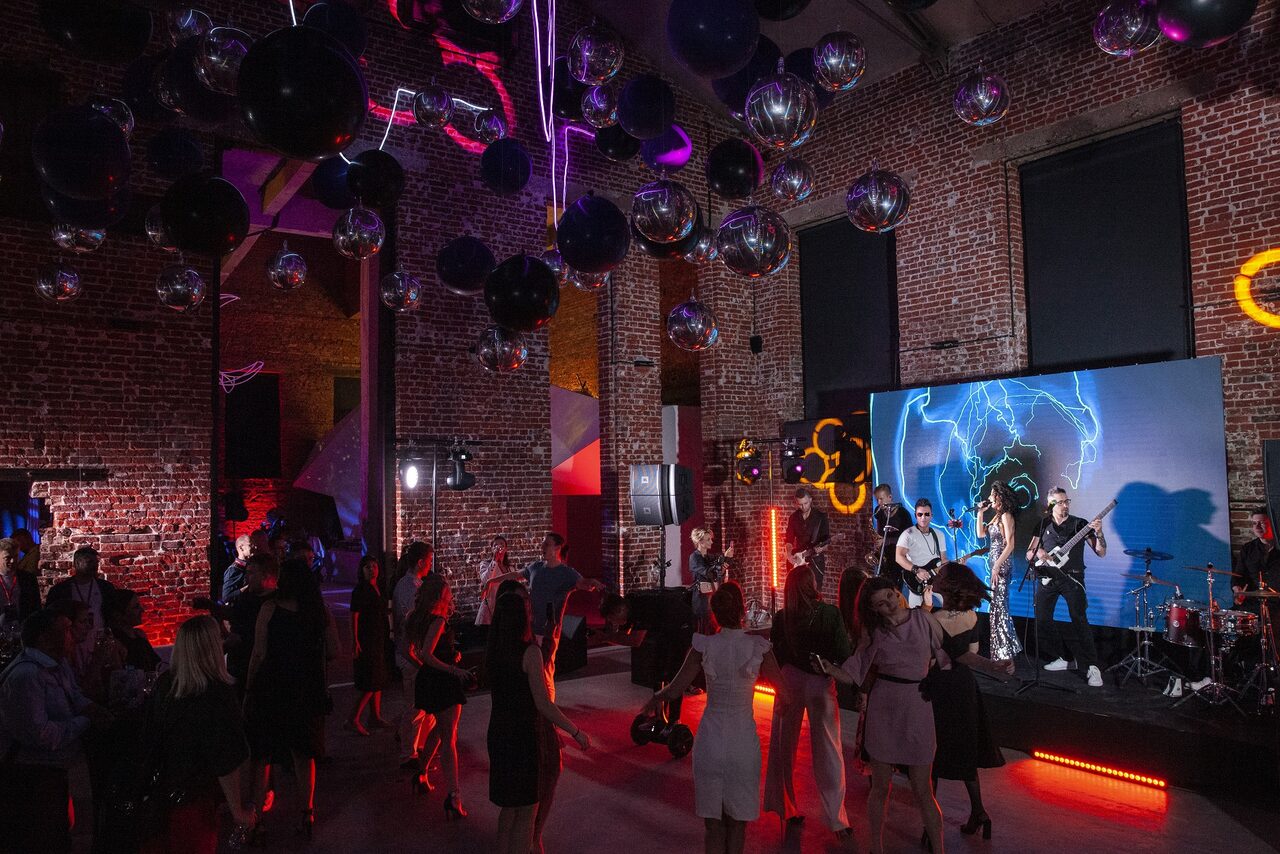 Арендовать Адаптируемый арт-лофт