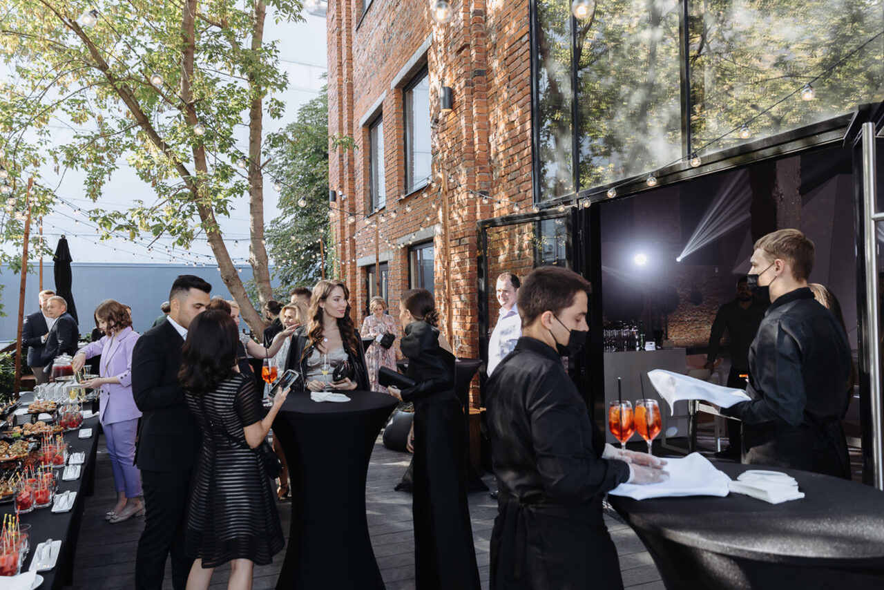 Арендовать Адаптируемый арт-лофт