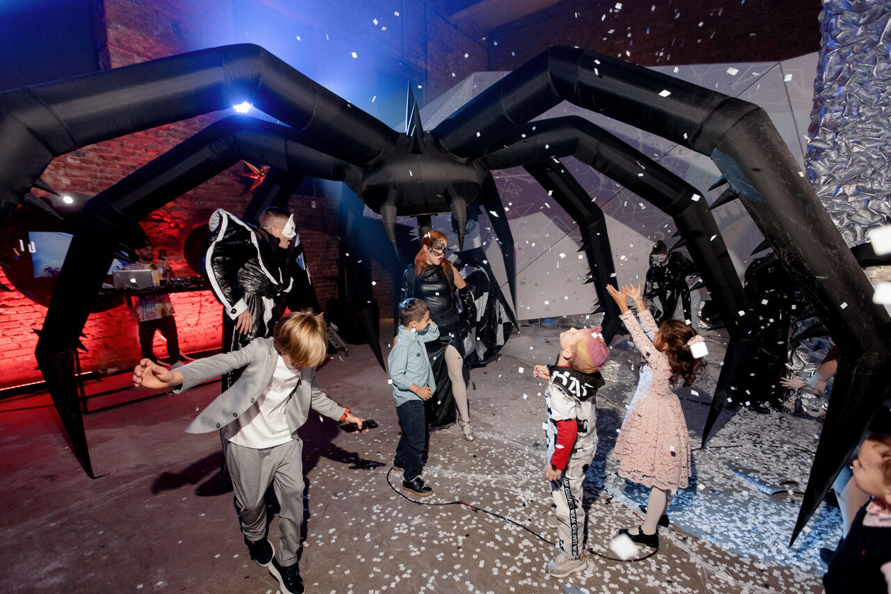 Арендовать Адаптируемый арт-лофт