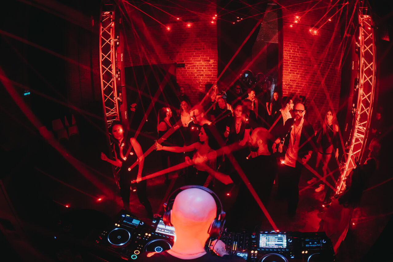 Арендовать Адаптируемый арт-лофт