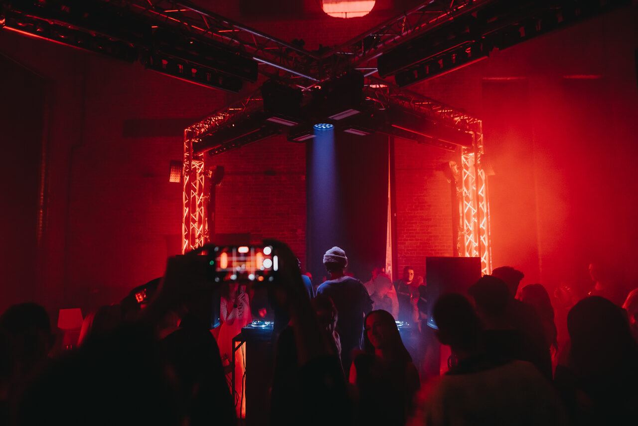 Арендовать Адаптируемый арт-лофт