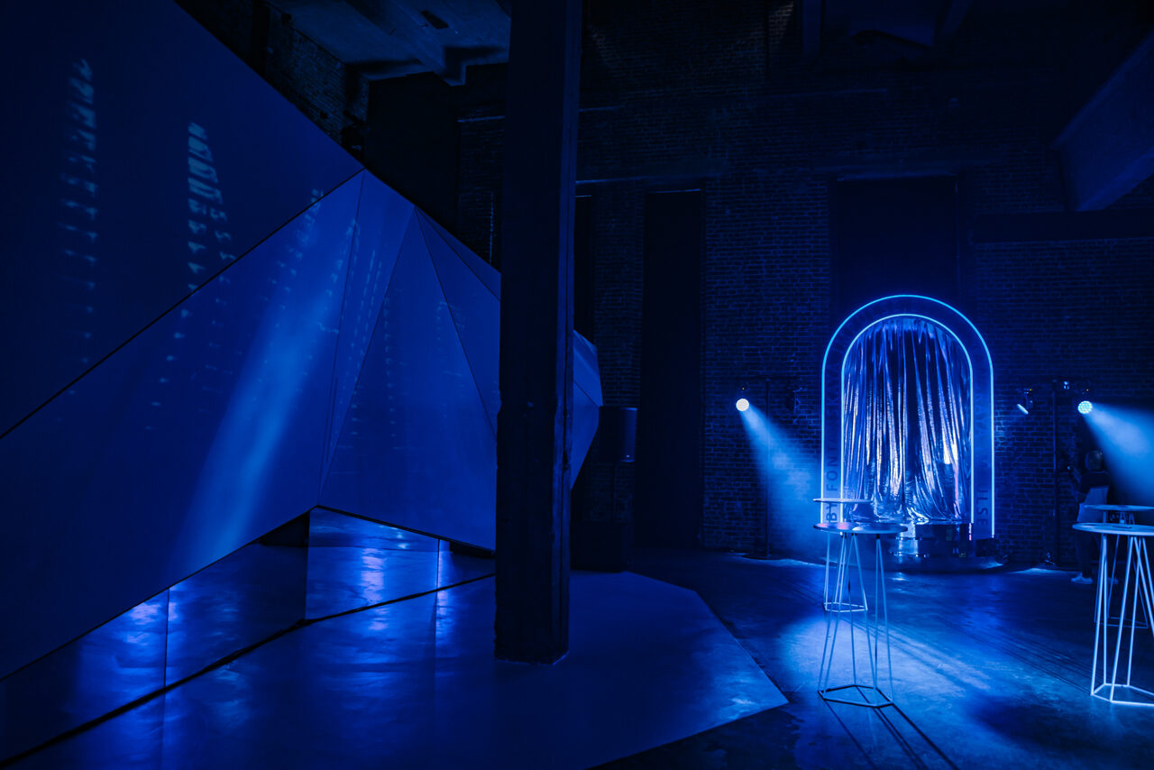 Арендовать Адаптируемый арт-лофт