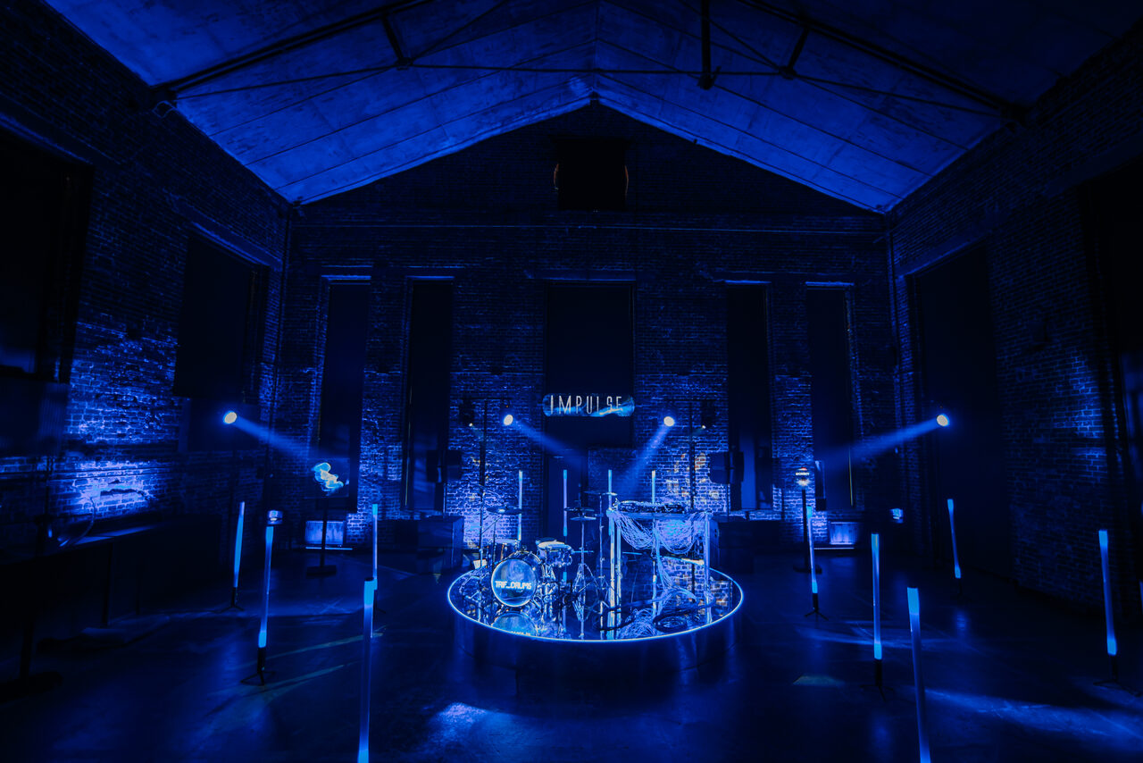 Арендовать Адаптируемый арт-лофт