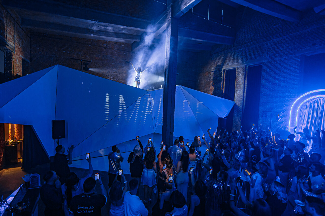 Арендовать Адаптируемый арт-лофт