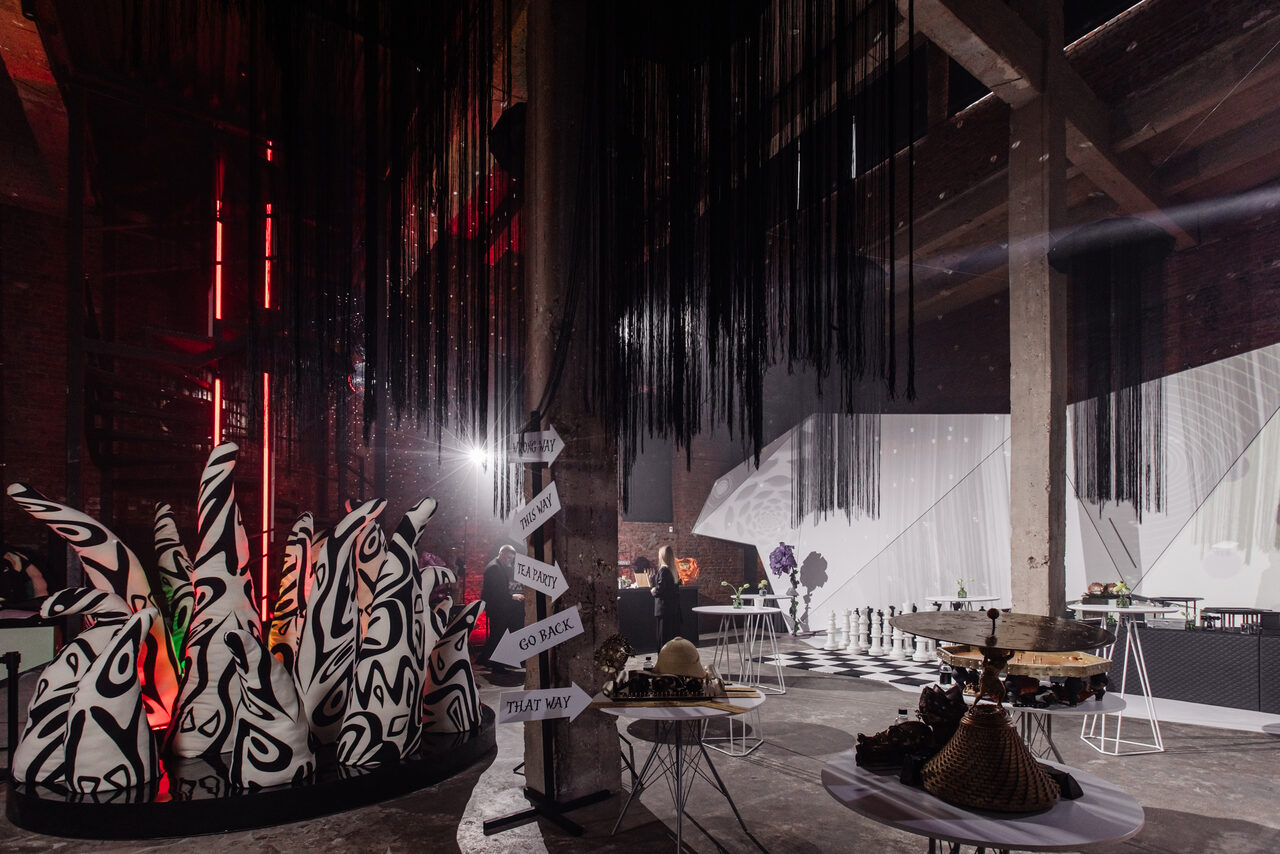 Арендовать Адаптируемый арт-лофт