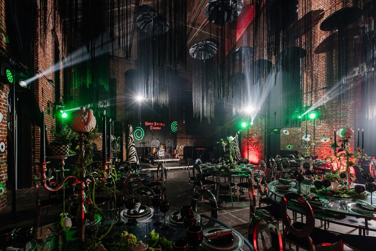 Арендовать Адаптируемый арт-лофт