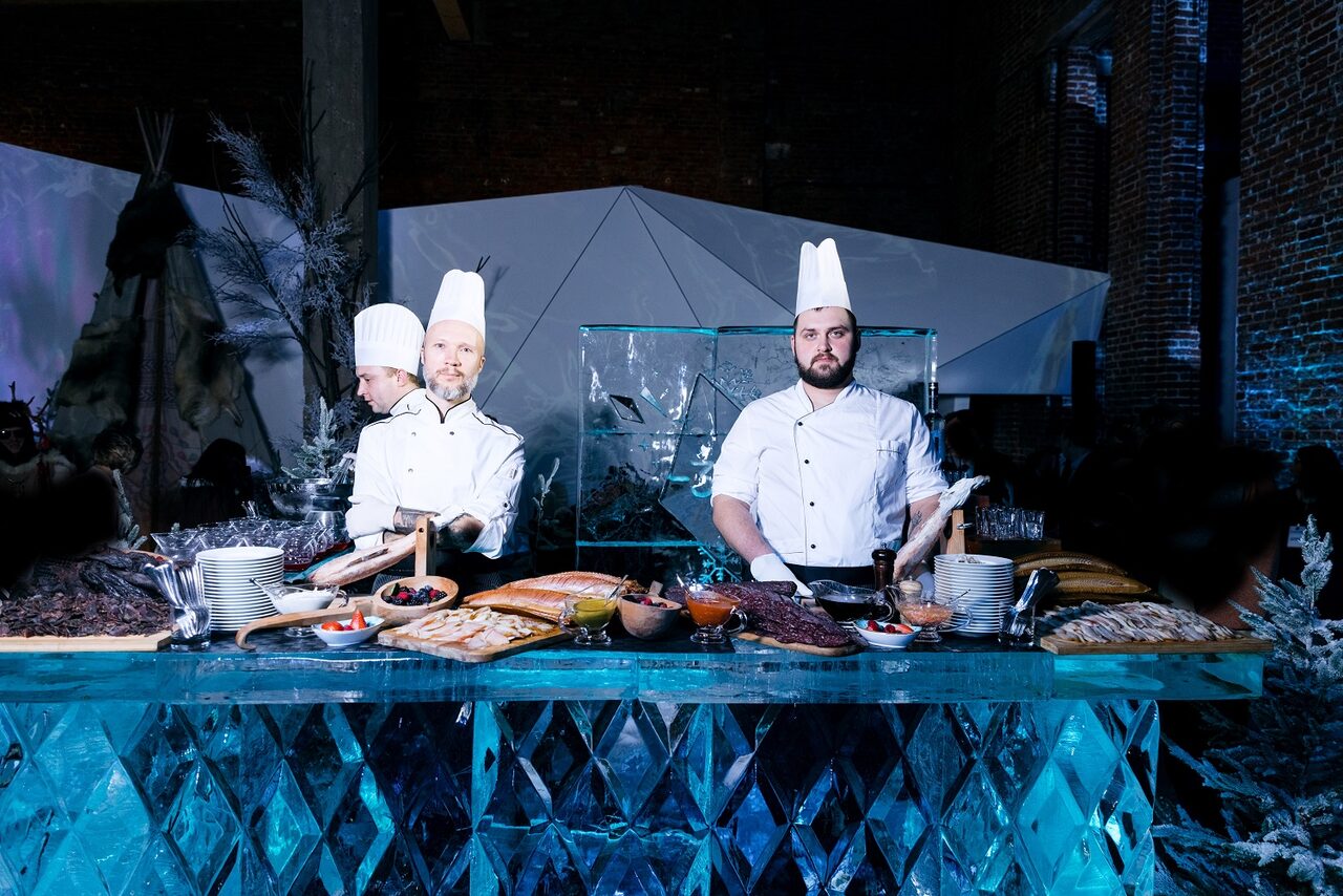 Арендовать Адаптируемый арт-лофт