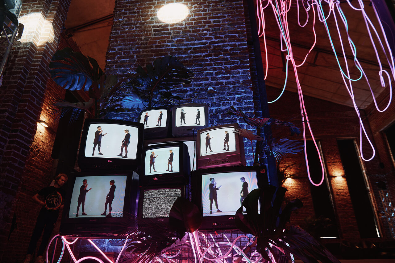 Арендовать Адаптируемый арт-лофт