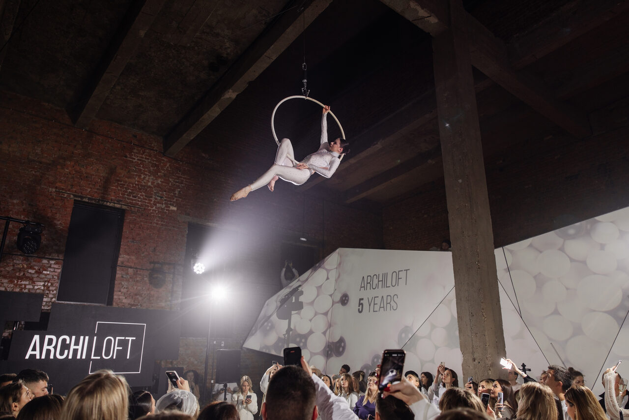 Арендовать Адаптируемый арт-лофт