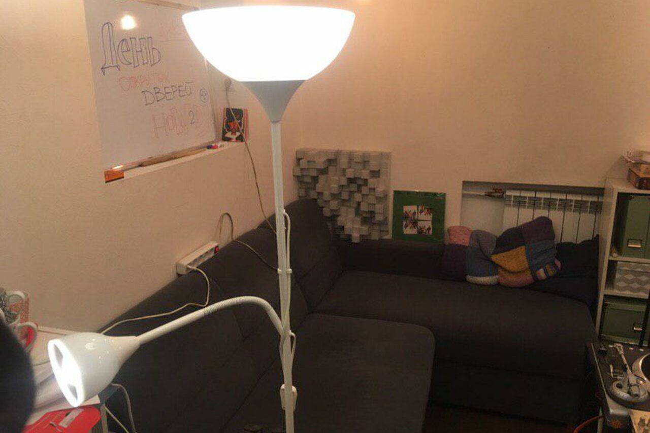 Арендовать Лофт для репетиций с музыкальными инструментами