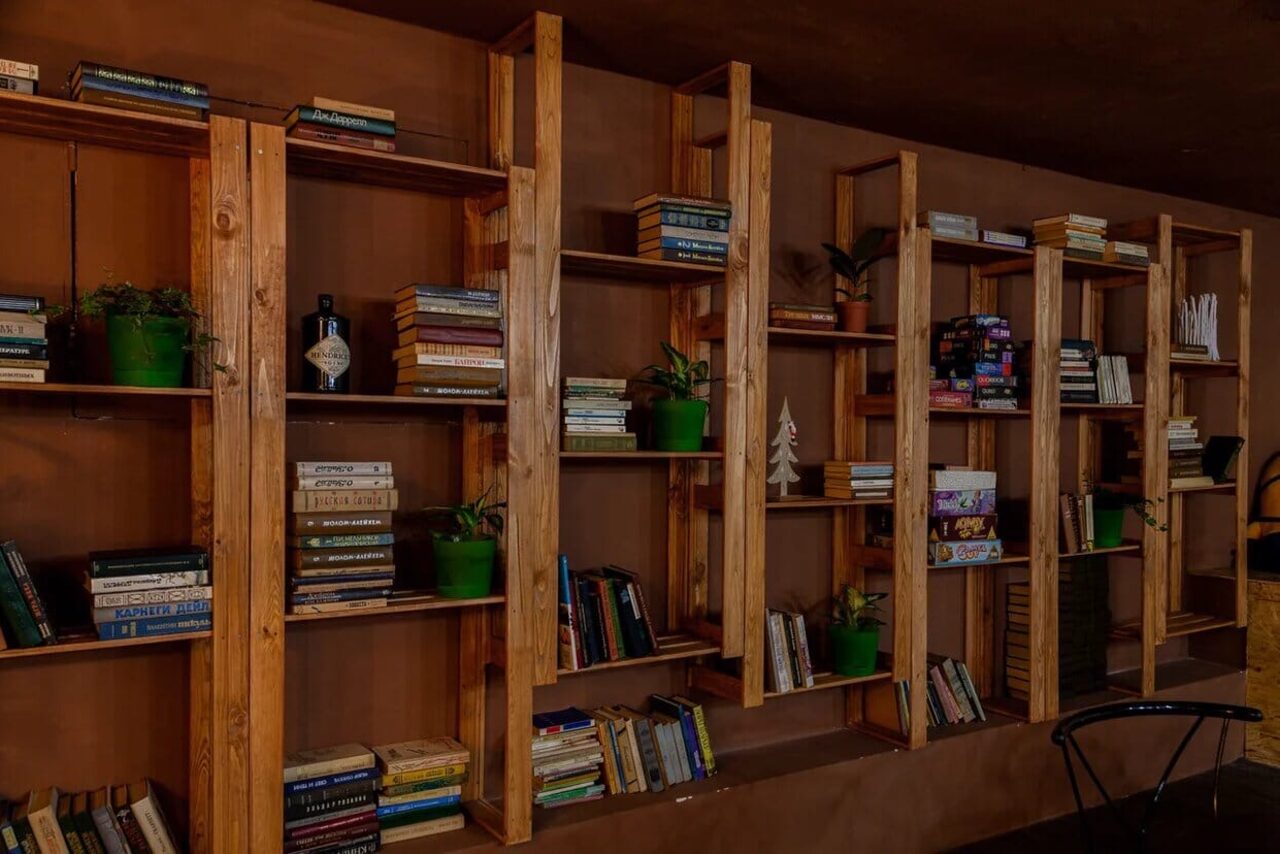 Арендовать Арт-пространство под закрытие