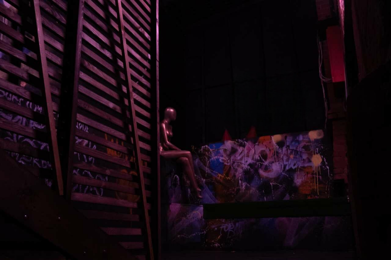 Арендовать Лофт в авторском стиле