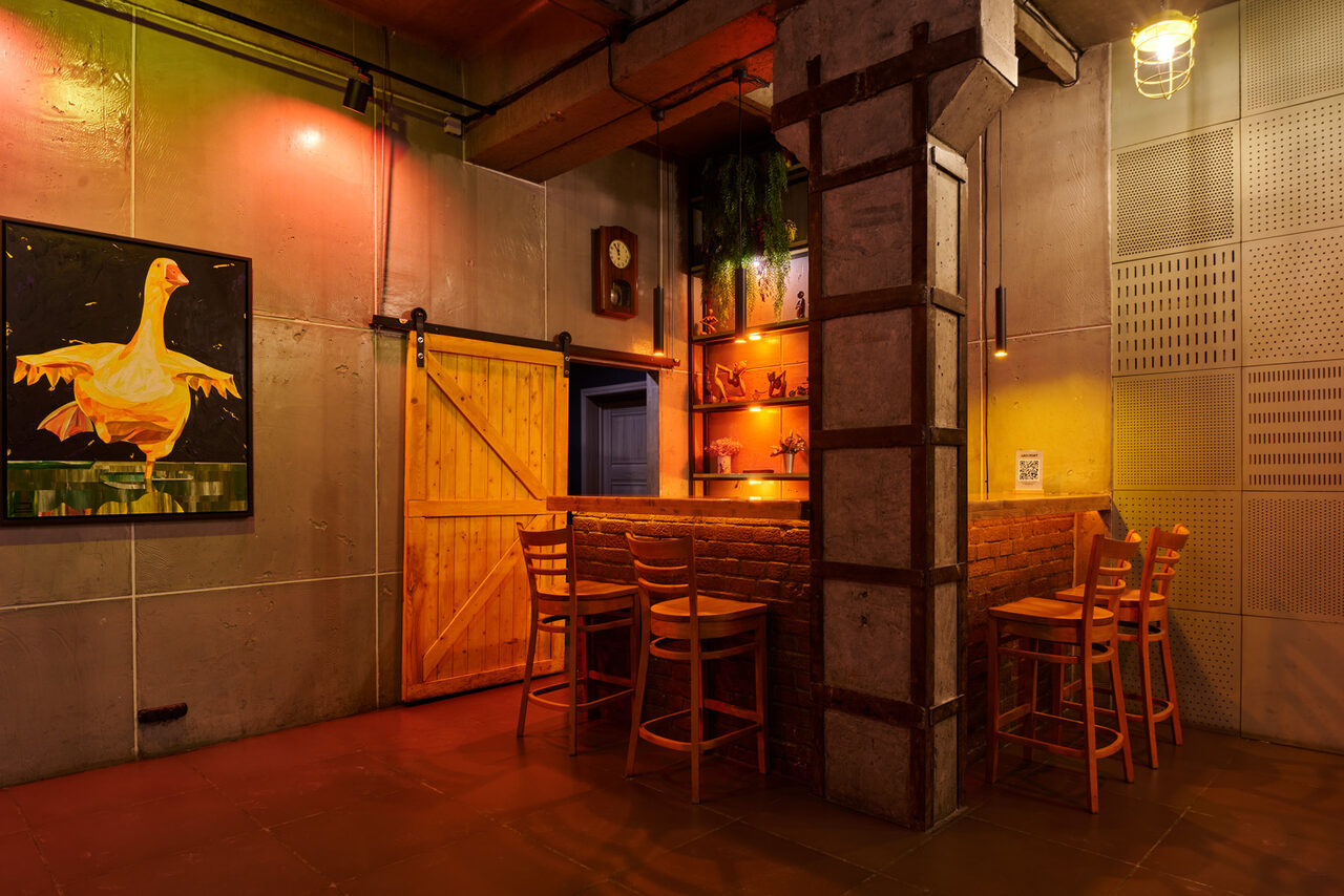 Арендовать Стилизованный лофт с отдельным входом