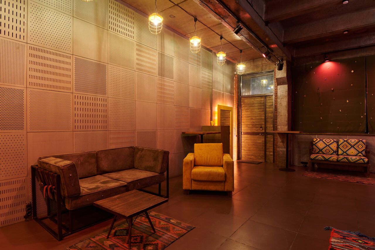 Арендовать Стилизованный лофт с отдельным входом