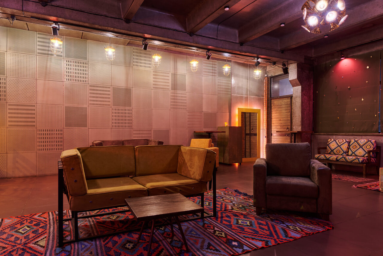 Арендовать Стилизованный лофт с отдельным входом