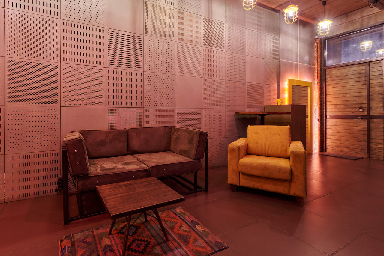 Арендовать Стилизованный лофт с отдельным входом