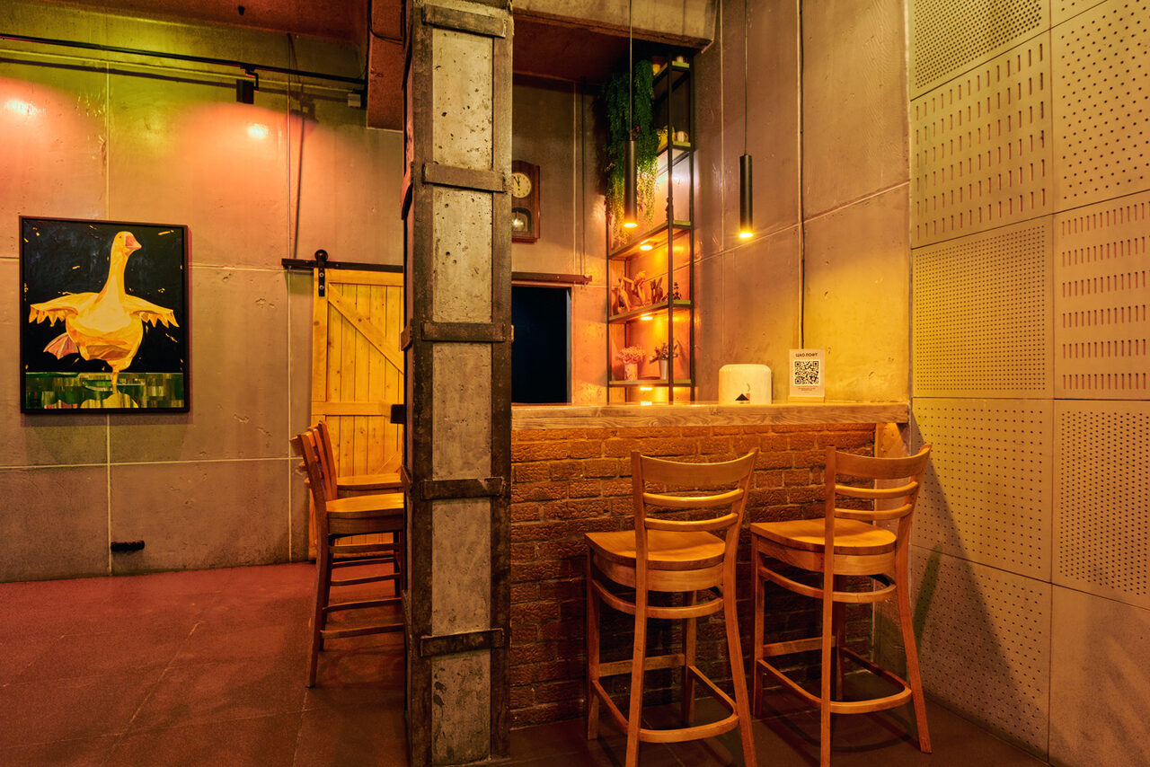 Арендовать Стилизованный лофт с отдельным входом