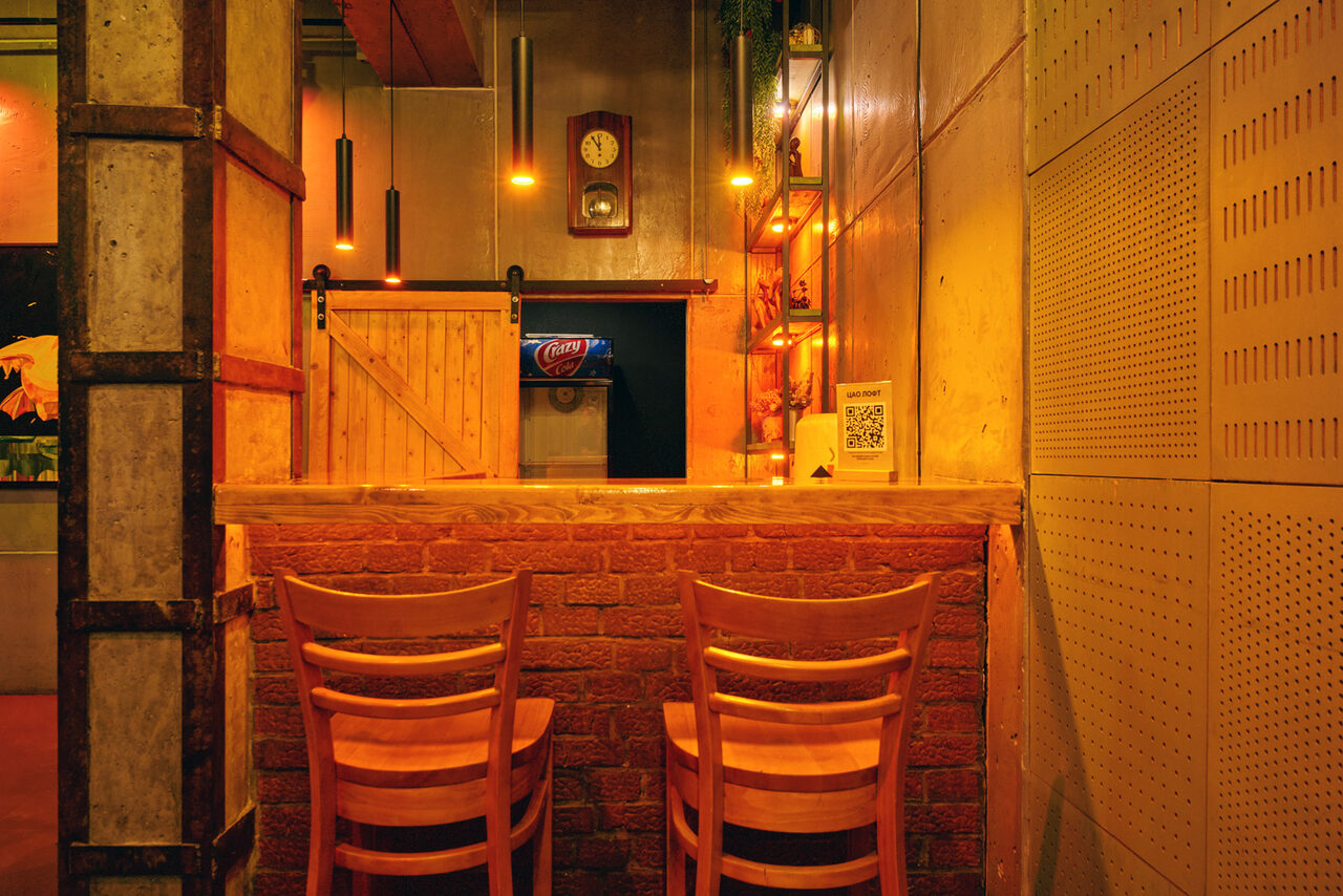 Арендовать Стилизованный лофт с отдельным входом