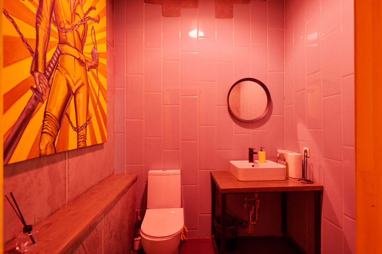 Арендовать Стилизованный лофт с отдельным входом