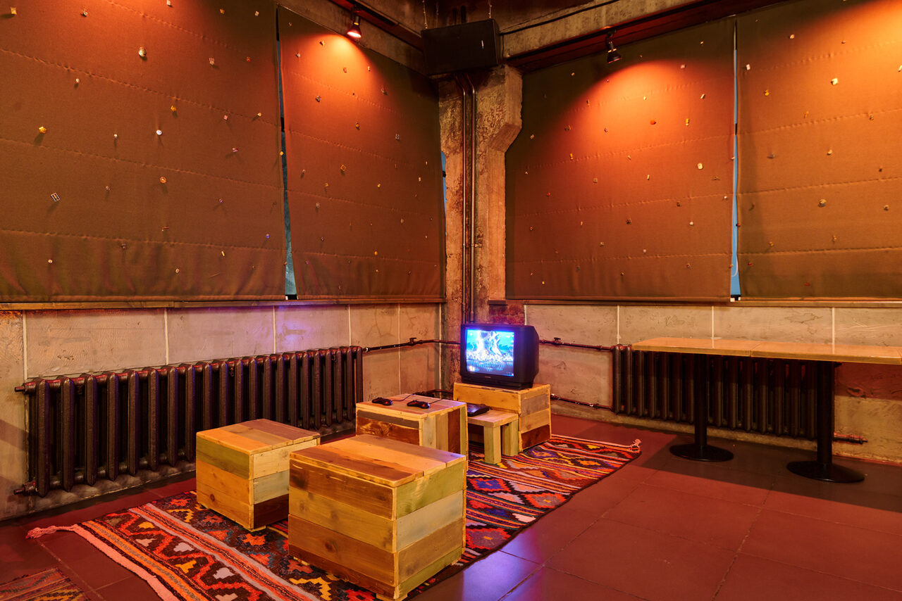 Арендовать Стилизованный лофт с отдельным входом