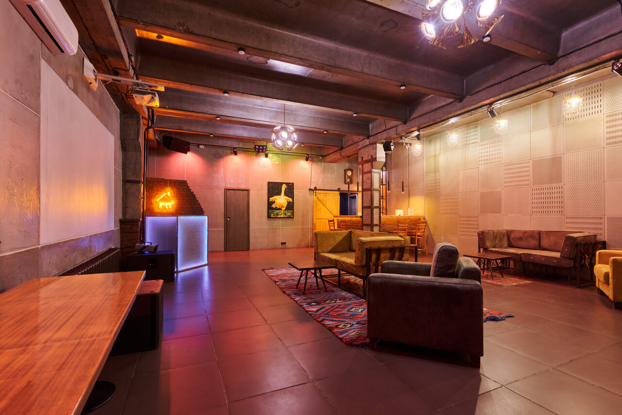 Арендовать Стилизованный лофт с отдельным входом