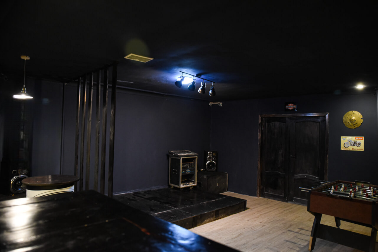 Арендовать Run19. Лофт в байкерском стиле