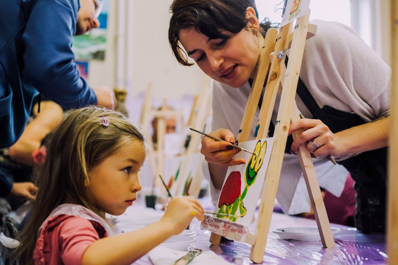 Арендовать Я Творю. Творческое пространство