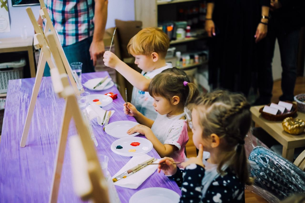 Арендовать Я Творю. Творческое пространство