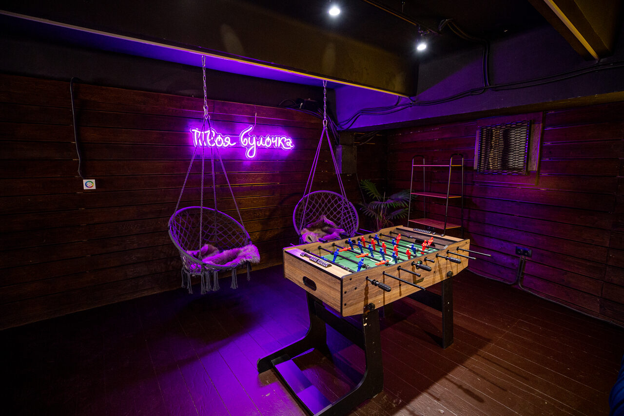 Арендовать Двухуровневый лофт в арт-пространстве