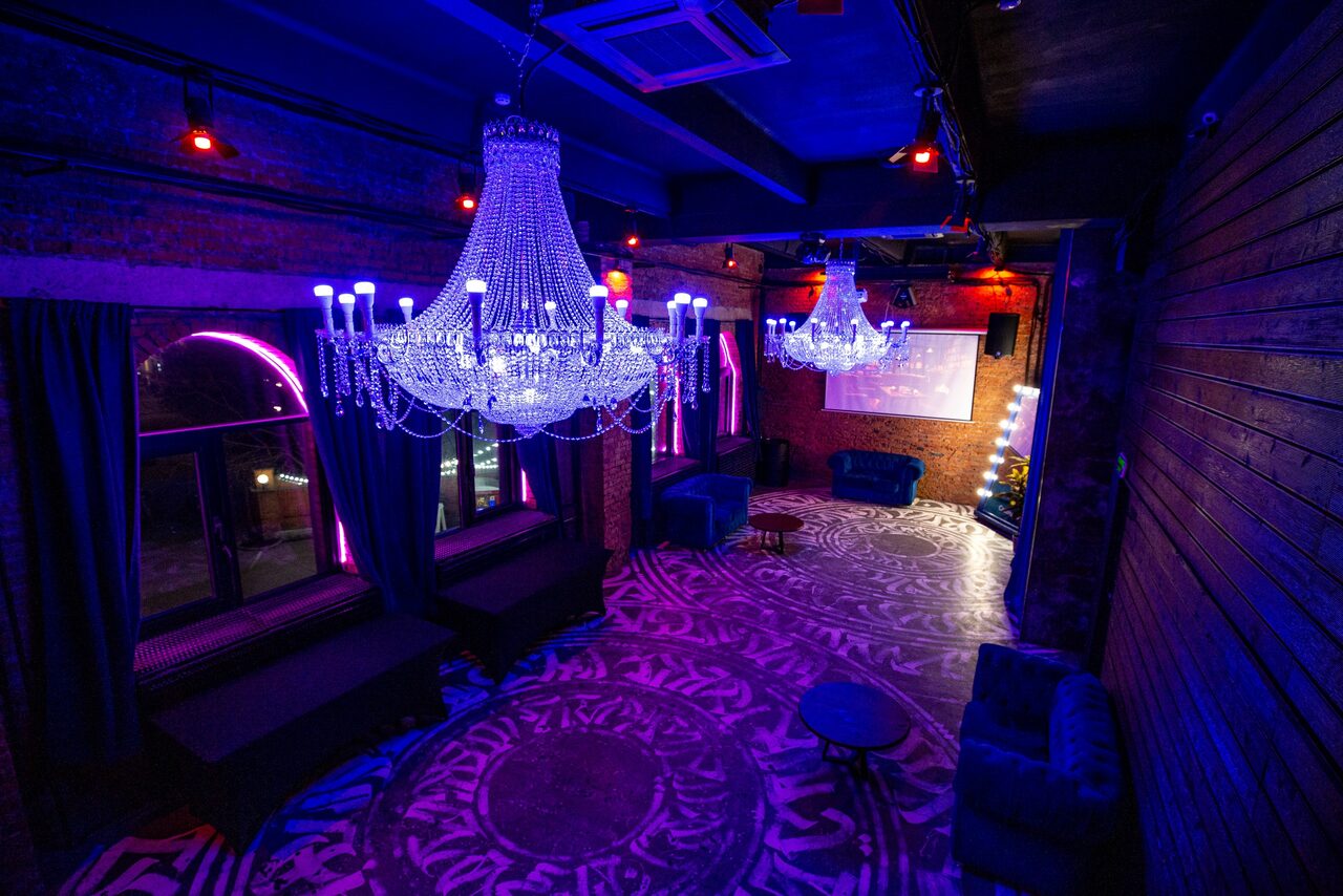 Арендовать Двухуровневый лофт в арт-пространстве