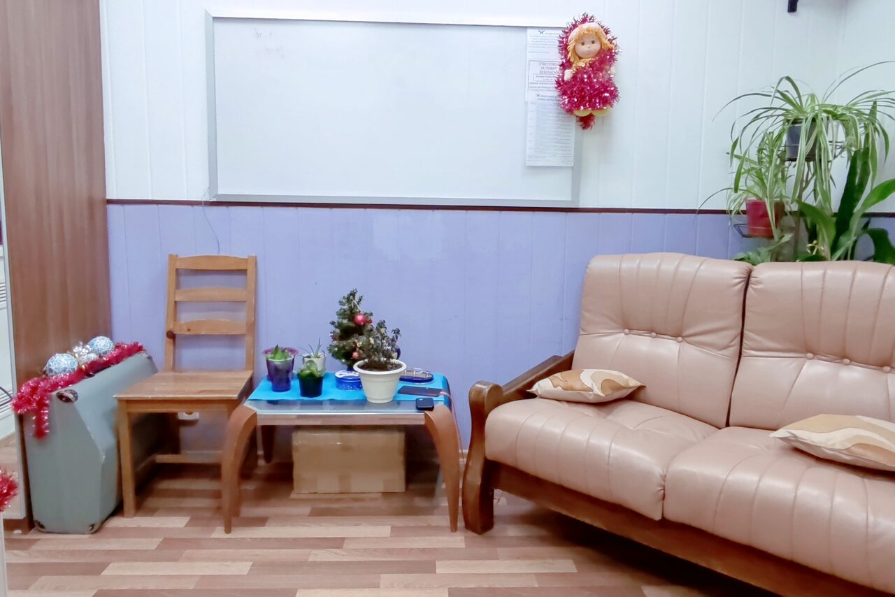 Арендовать Room for individual lessons