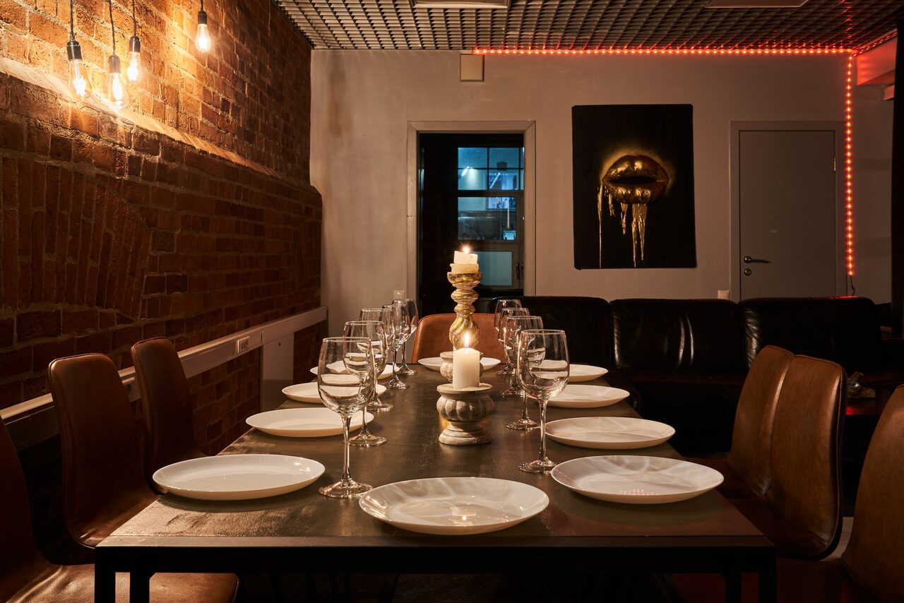 Арендовать Семеновский лофт рядом с метро