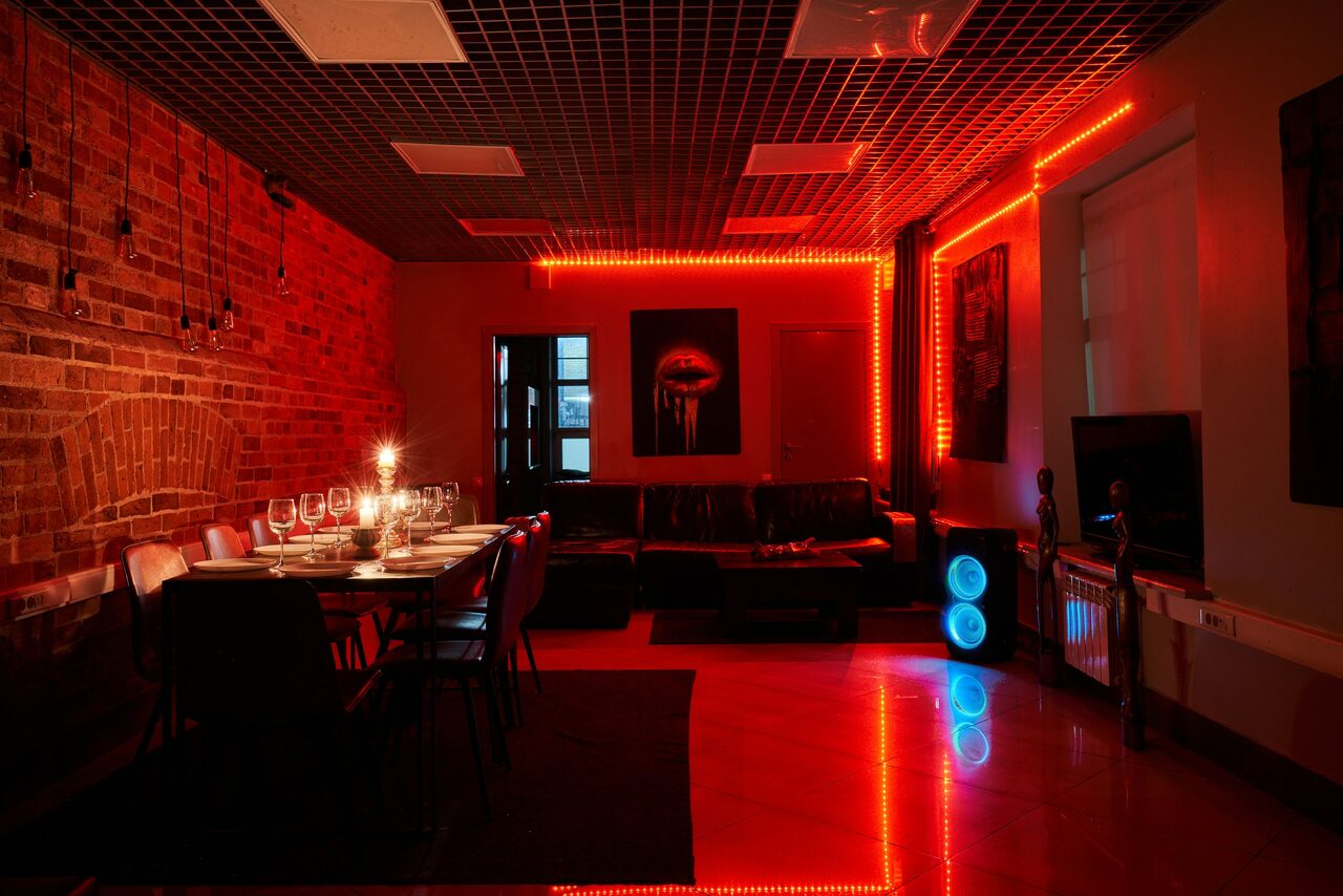 Арендовать Семеновский лофт рядом с метро