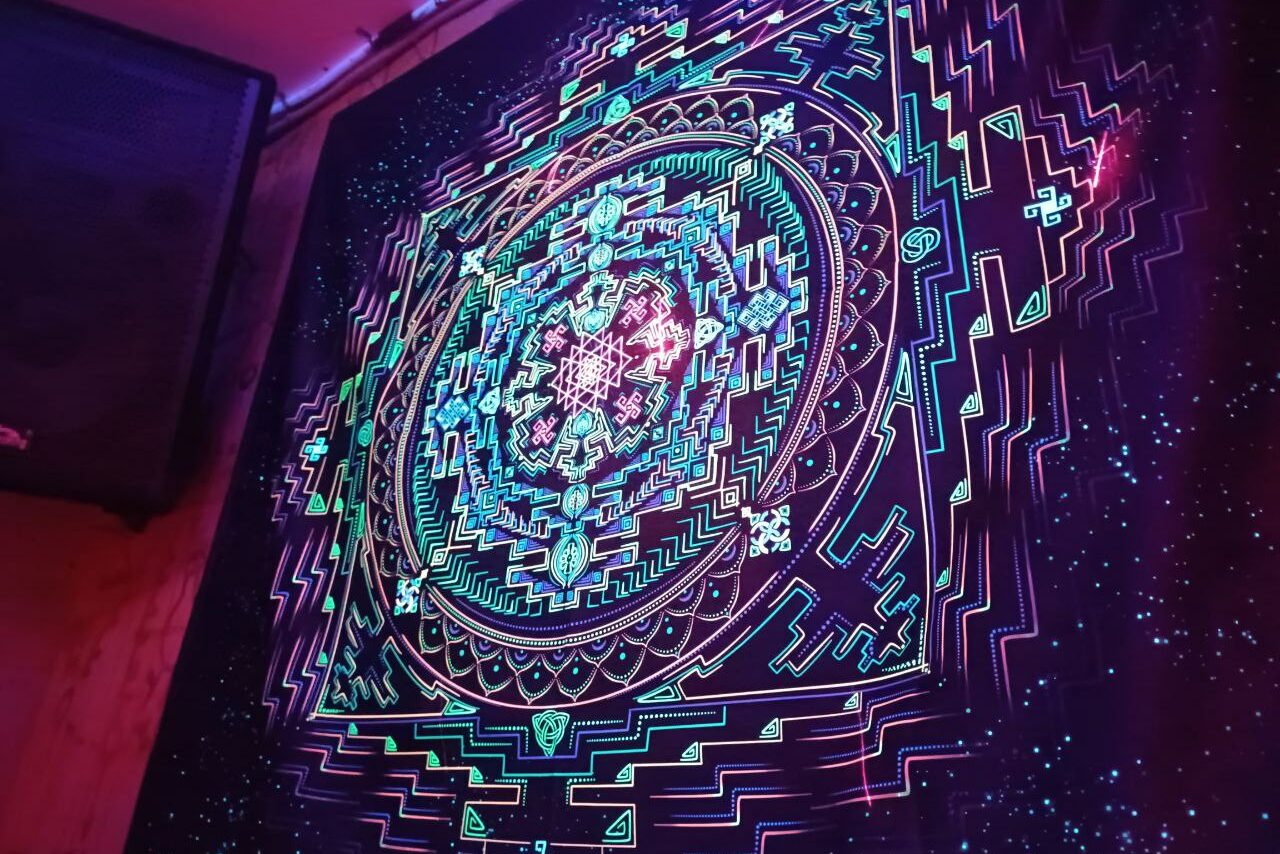 Арендовать Двухъярусный лофт с ярким дизайном