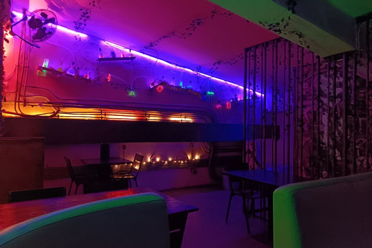 Арендовать Двухъярусный лофт с ярким дизайном