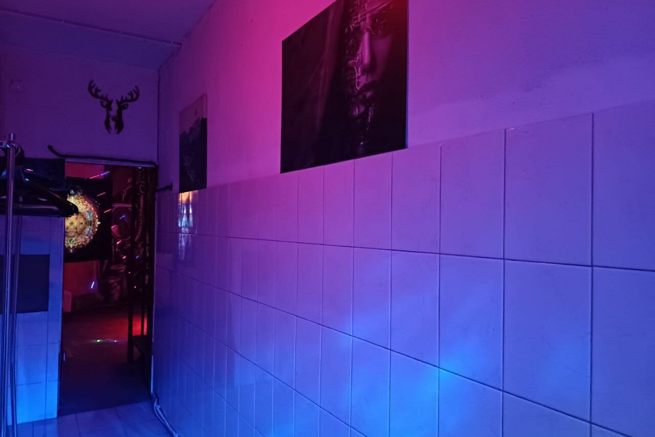 Арендовать Двухъярусный лофт с ярким дизайном