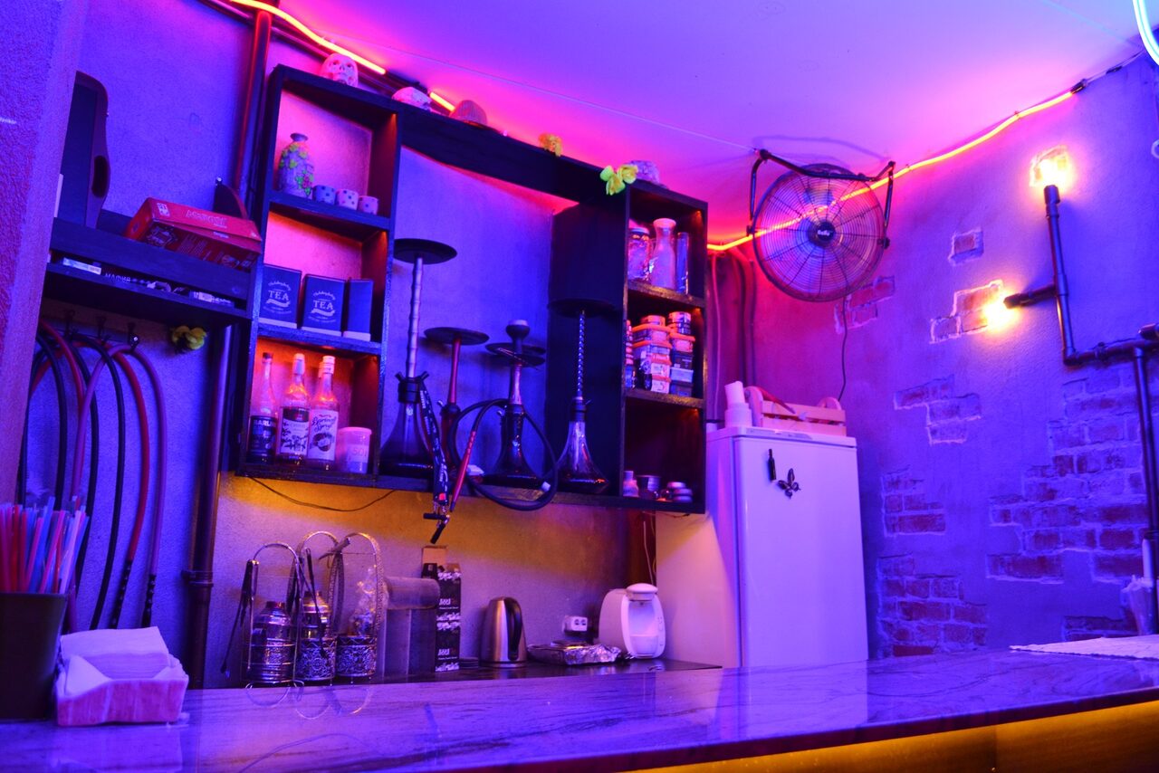 Арендовать Двухъярусный лофт с ярким дизайном