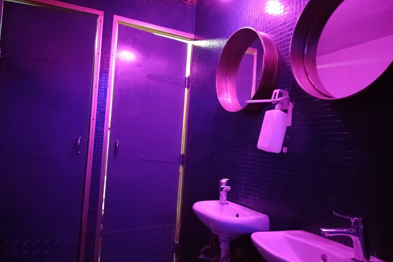 Арендовать Двухъярусный лофт с ярким дизайном