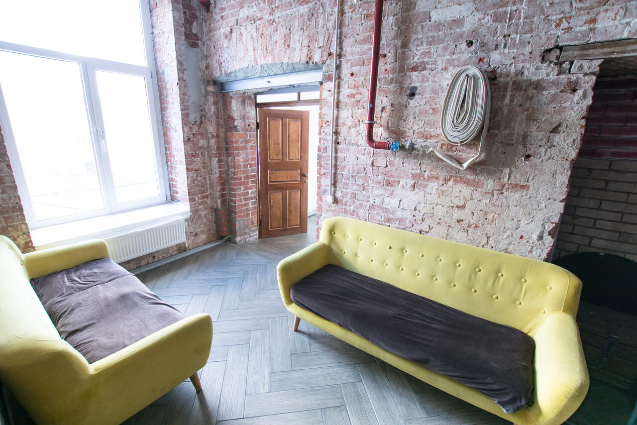 Арендовать Loft80sq.m. for lectures, meetings, master classes, photo sessions