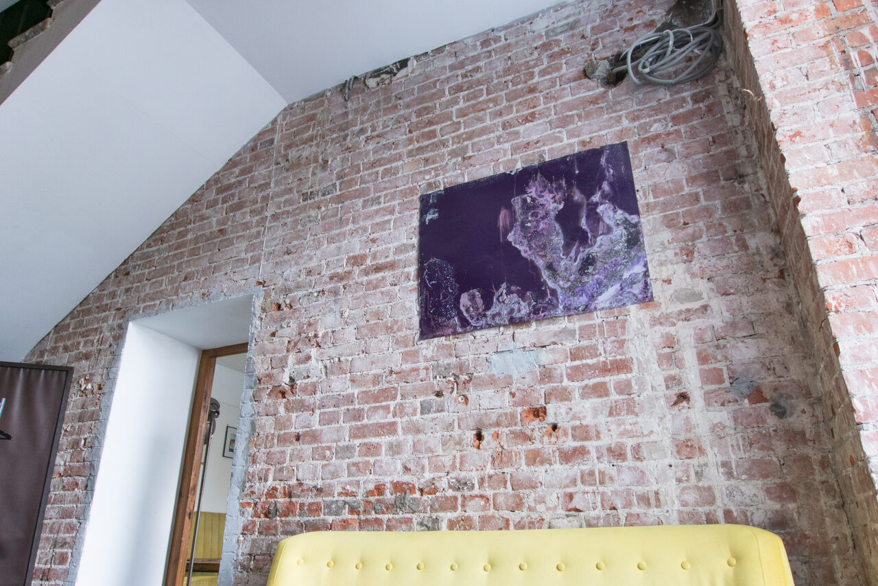 Арендовать Loft80sq.m. for lectures, meetings, master classes, photo sessions