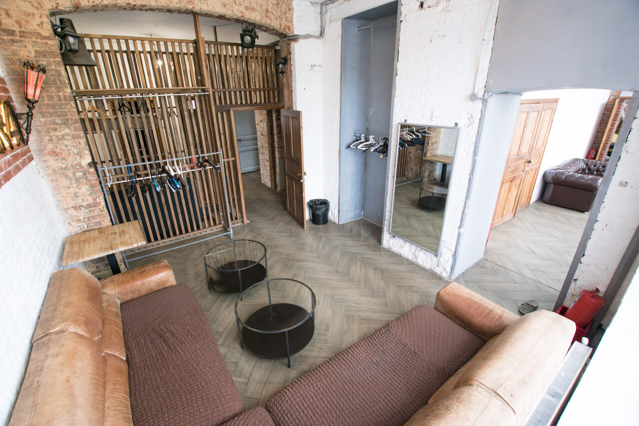 Арендовать Loft80sq.m. for lectures, meetings, master classes, photo sessions
